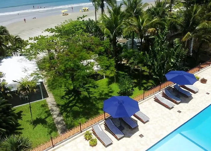 Hotel Porto Di Mare Ubatuba